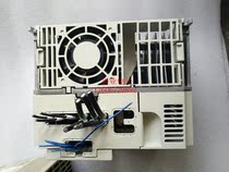 Mitsubishi frequency FR-E520-3 FR-E520-3 7K 220V3 7KW 7KW machine color beautiful bag good