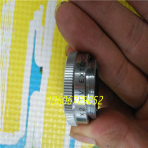 The old one: Imaging lens zeng bei jing 2 times X2 TV EXTENDER Silver