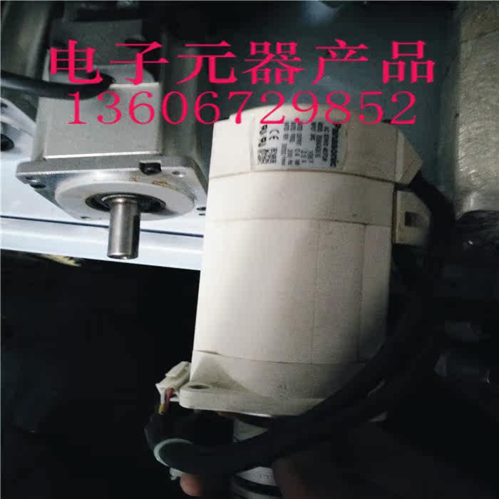 Panasonic servo motor MSMA042A1G A1E function intact test OK warranty 3 months