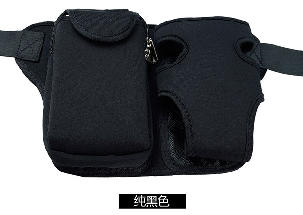 Túi thể thao ngoài trời 6,5 inch chạy bộ nam và nữ đa chức năng không thấm nước đêm chạy xe đạp marathon ấm đun nước túi đeo hông phượt