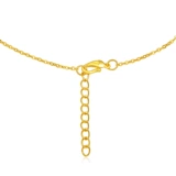 Серия золотых ожерелий Tsl Xie Ruilin Ruyi