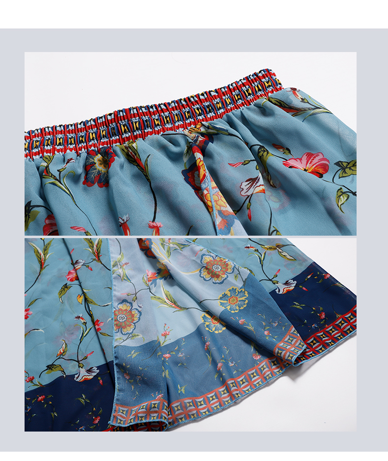 Cặp đôi mới áo tắm bikini mỏng chia nhỏ tập hợp quần bơi nữ ba mảnh nóng mùa xuân quần bãi biển 	đồ đi biển đôi nữ