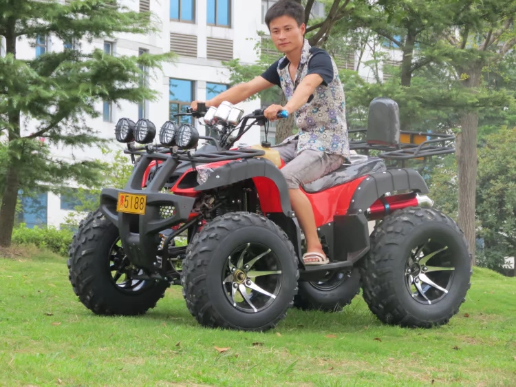 Zongshen 150-250 ổ trục vi sai mới 14 inch xe mô tô phân khối lớn ATV bốn bánh