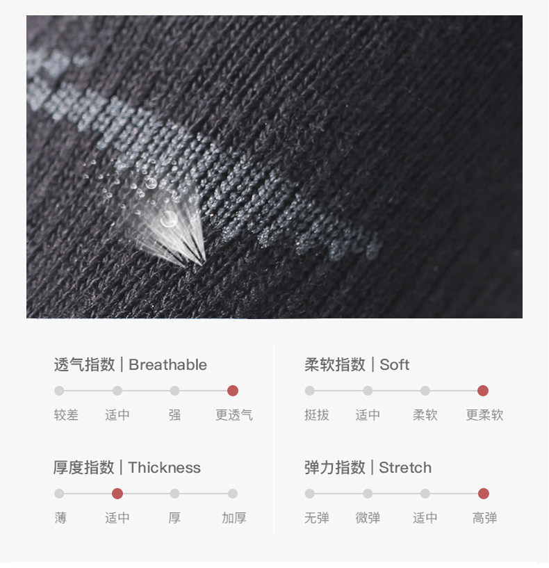 Носки 李宁瑜伽袜子防滑专业女五指袜瑜伽袜四季瑜伽蹦床袜运动健身袜子 Lining