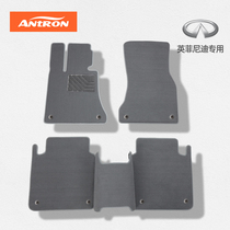 Suitable for Infiniti Q50L floor mat QX50 QX60 q70l FX35 G25Q50 car floor mat carpet