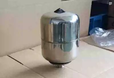 Stainless steel Peng expansion tank regulator tank 5L-500L regulator water tank 304 stainless steel material Peng expansion tank Peng expansion tank