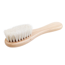 Baby comb safe newborn special small comb for boys and girls baby comb distribution comb scalp hair curling solid wood