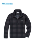 Columbia, дорожная демисезонная удерживающая тепло бархатная куртка для отдыха, облегающий крой