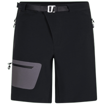 Columbia Columbia Outdoor 24 Spring and Summer New Mens Titanium Series Water Refusal Sports Shorts AE0316