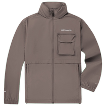 Jiang Qimings same Colombian 24 spring and summer new mens wear water-repellent UPF50 sun protection clothing skin clothing WE5638