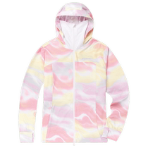 Colombia 24 spring and summer womens moisture-absorbing sun reflective UPF50 sun protection clothing anti-UV skin clothing XR3678