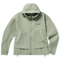 Columbia womens urban outdoor series camping travel casual sports jacket WR8142