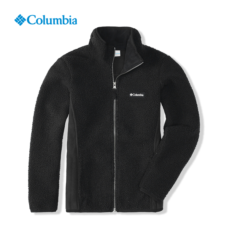 Columbia Columbia Fall/Winter style waist thin soft lamb fleece fleece fleece jacket female AR1315