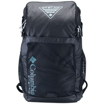 Columbia Columbia 24 Spring and Summer New Couple Mens and Womens Fishing Series 34L Backpack UU2093