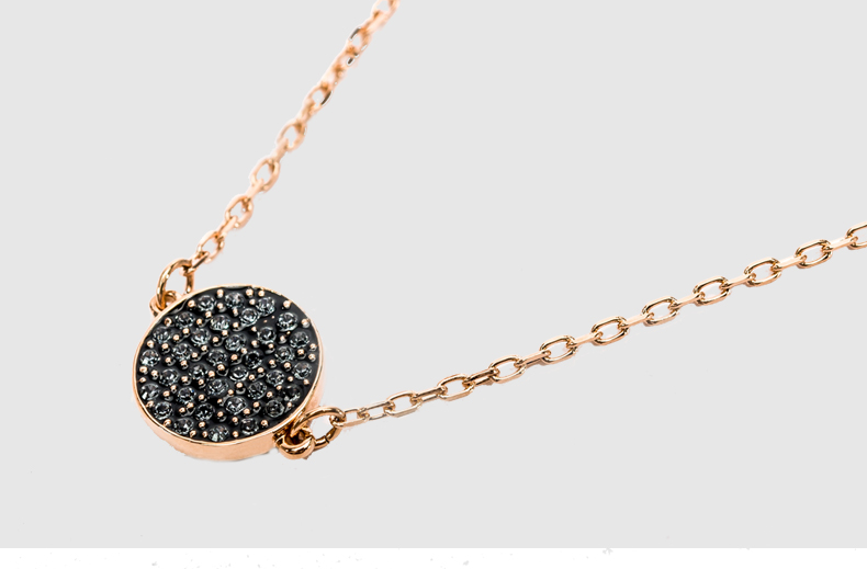Vòng tay Swarovski / Swarovski GINGEN vòng tay nữ pha lê 5389046/5274892 vòng cặp