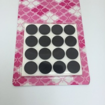 Felt mat Furniture floor mat Black wool felt 2mm thick wool table mat high-end floor furniture protection mat