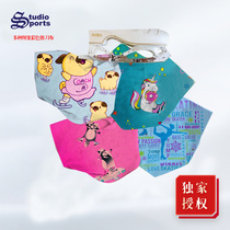 STUDIO Russia thickened shoe towels quickly absorbent with a soft and unhurt ice-knife anti-rust rubbed ice-cutter maintenance cloth