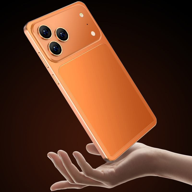 2026 New Model 8inch Large-Screen Smartphone 5g Dual Sim Full Network Compatibility Dimensity 9500 Android 64Mp Camera