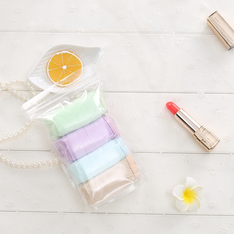 8 đồ lót nữ dùng một lần đồ lót du lịch bằng vải cotton du lịch dùng một lần cho bà mẹ sau sinh tiệt trùng quần lót bầu