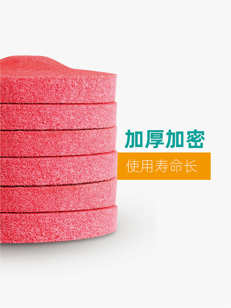 Full Nylon Wheel Stainless Steel Fiber Wheel 100 Angle Grinder Polishing Disc Metal Rust Removal Scratch Repair Polishing Disc