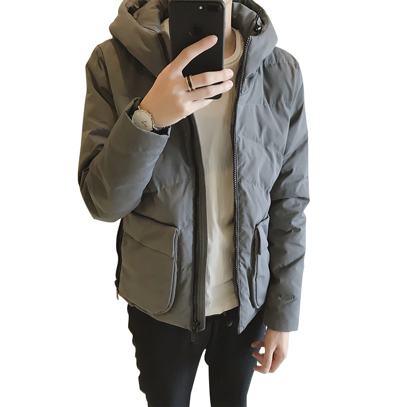 Blouson hiver pour homme JEAKSEN - Ref 3115087 Image 5