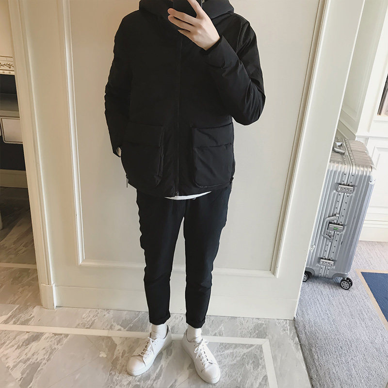 Blouson hiver pour homme JEAKSEN - Ref 3115087 Image 3