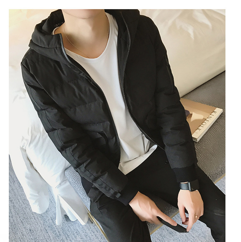 Blouson hiver pour homme JEAKSEN - Ref 3115087 Image 26