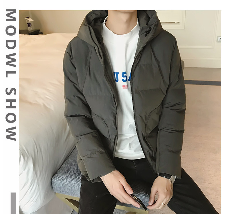 Blouson hiver pour homme JEAKSEN - Ref 3115087 Image 22