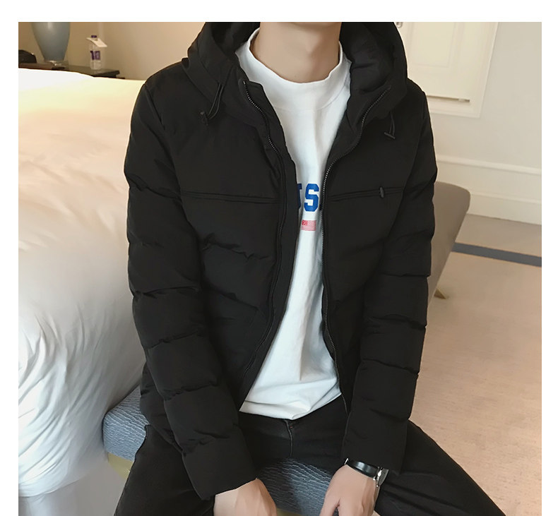 Blouson hiver pour homme JEAKSEN - Ref 3115087 Image 19