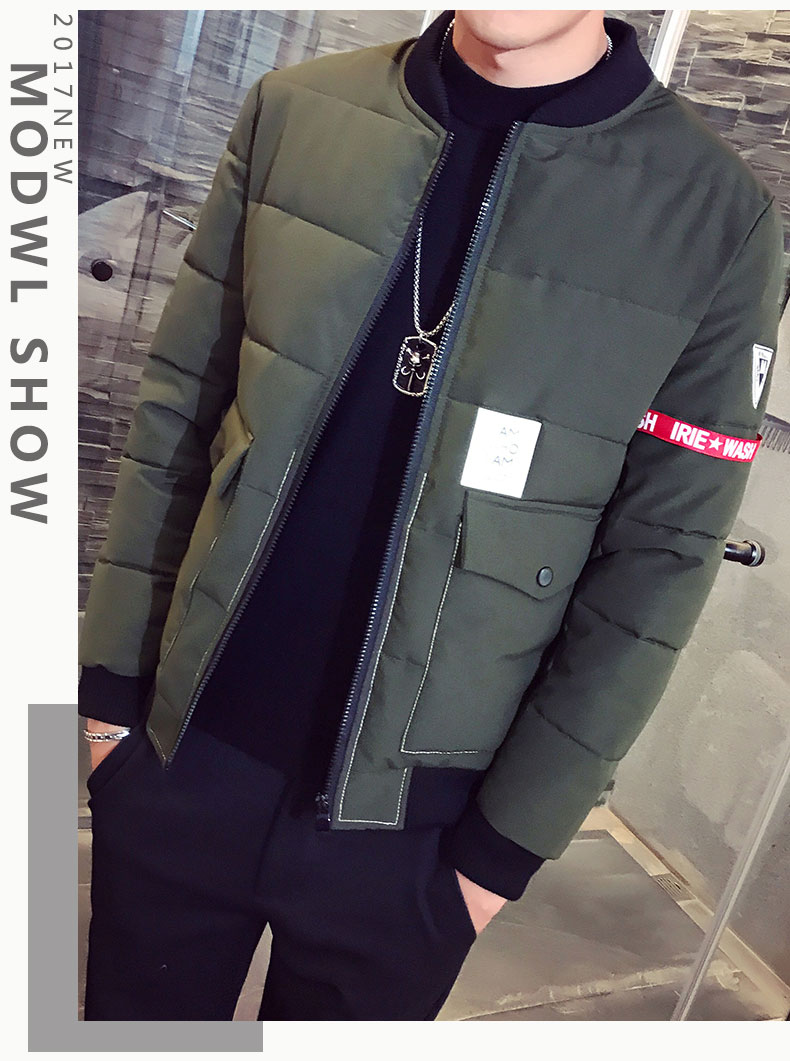 Blouson hiver pour homme JEAKSEN - Ref 3114756 Image 18