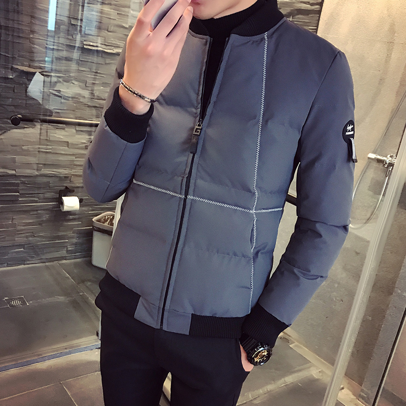 Blouson hiver pour homme JEAKSEN - Ref 3114756 Image 3