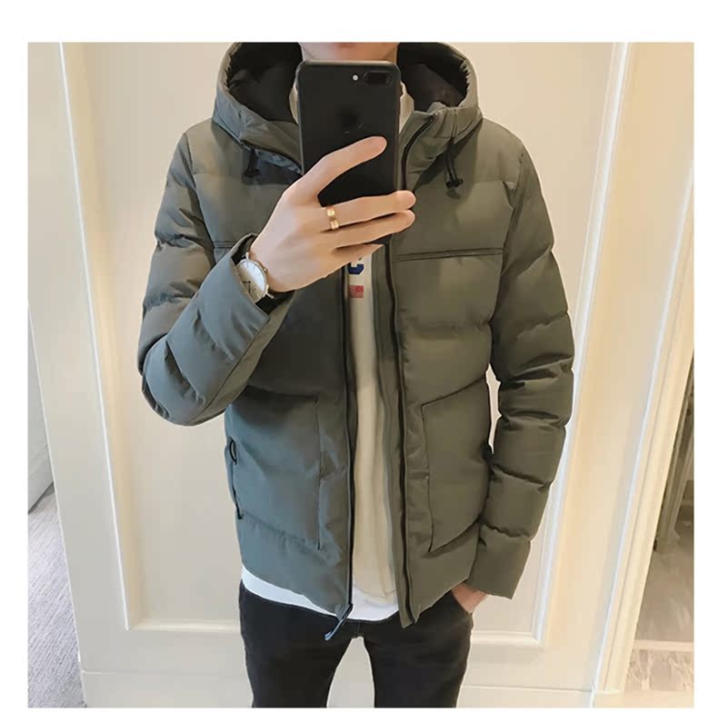 Blouson hiver pour homme JEAKSEN - Ref 3114469 Image 8