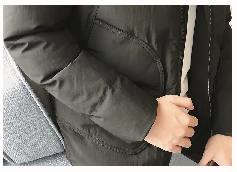 Blouson hiver pour homme JEAKSEN - Ref 3114469 Image 25