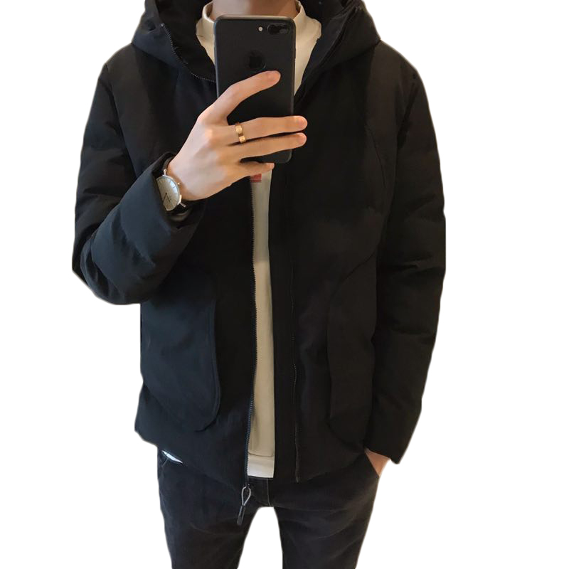 Blouson hiver pour homme JEAKSEN - Ref 3114469 Image 5