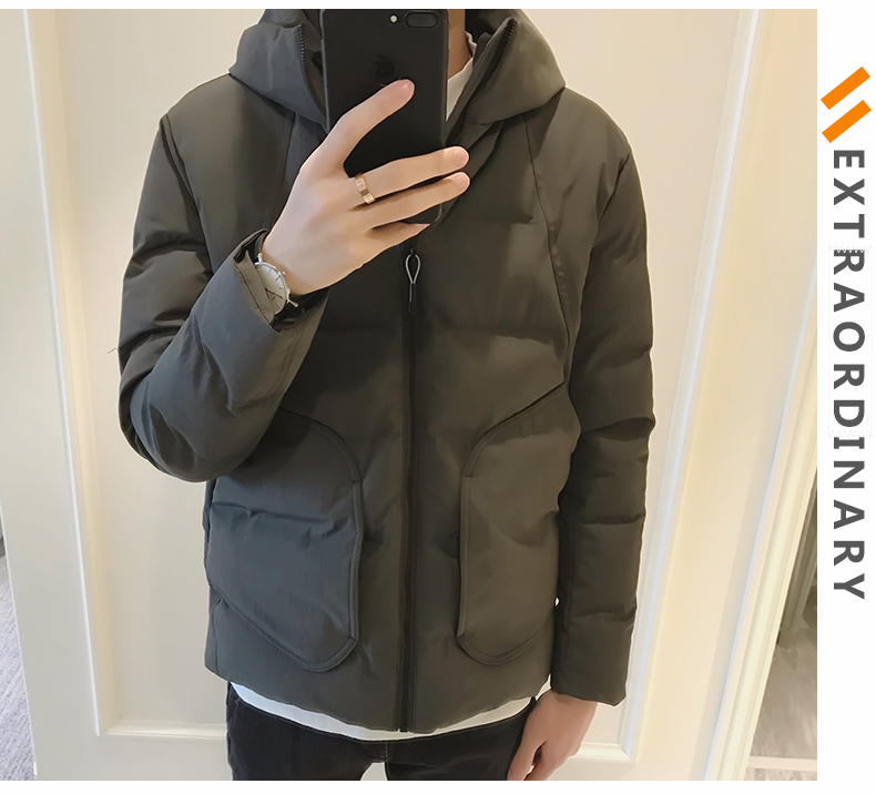 Blouson hiver pour homme JEAKSEN - Ref 3114469 Image 24