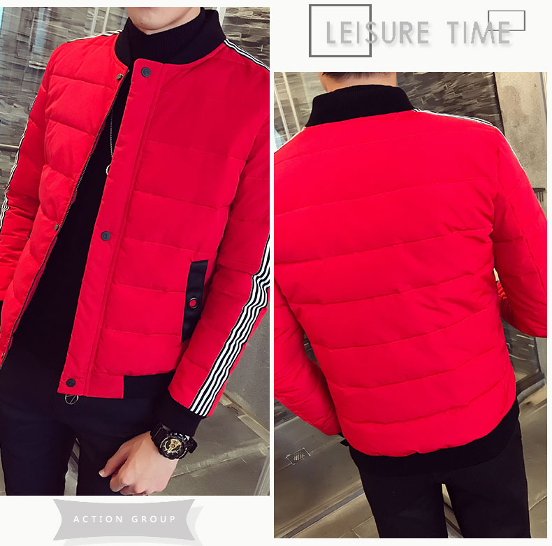 Blouson hiver pour homme JEAKSEN - Ref 3114756 Image 13