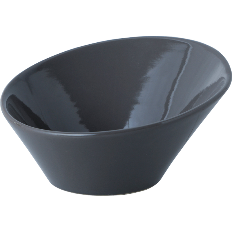 Irregular shaped tableware ceramic bowl bowl for creative jobs household mercifully rainbow such use contracted Europe type salad bowl