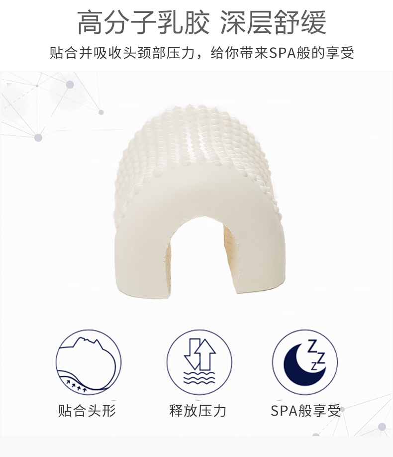 康瑞丝泰国乳胶枕头怎么样,质量如何,用后三个月真实反馈!