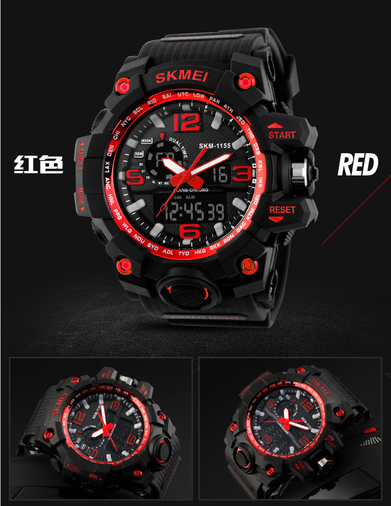 Montre pour homme SKMEI    - Ref 3273822 Image 23