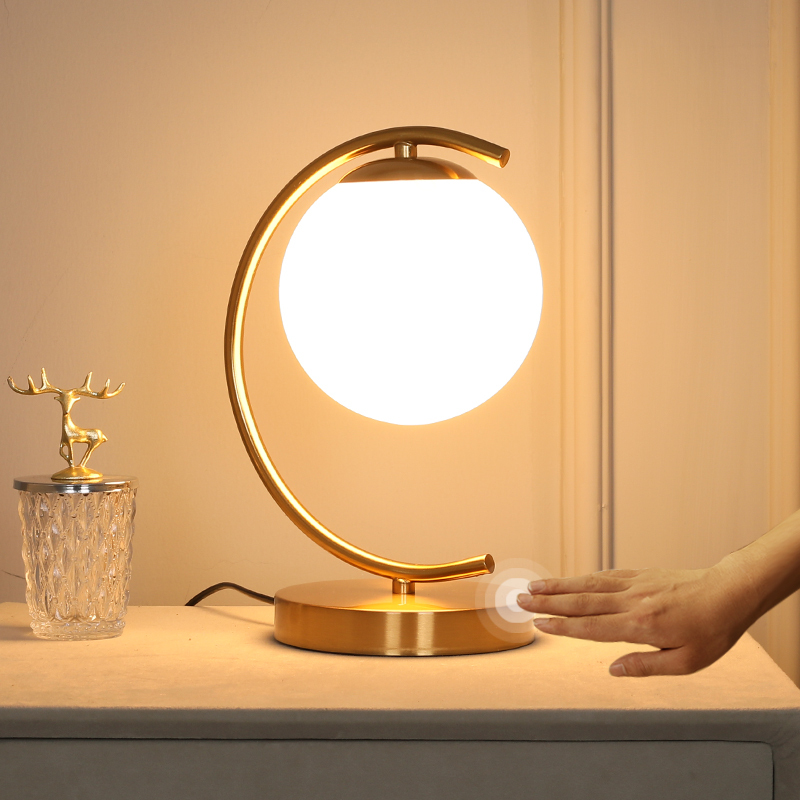 Nordic Bedroom Glass Lamp, Simple and Modern, Trendy, Warm and Romantic, Rechargeable, Dimmable, Touch Bedside Lamp, Table Lamp Nordic Bedroom Glass Lamp, Simple and Modern, Trendy, Warm and Romantic, Rechargeable, Dimmable, Touch Bedside Lamp, Table Lamp