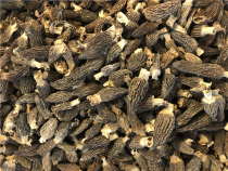 Dried morel Premium Yunnan specialty wild soup ingredients Nutritious fresh mushrooms Mushroom fungi 500g