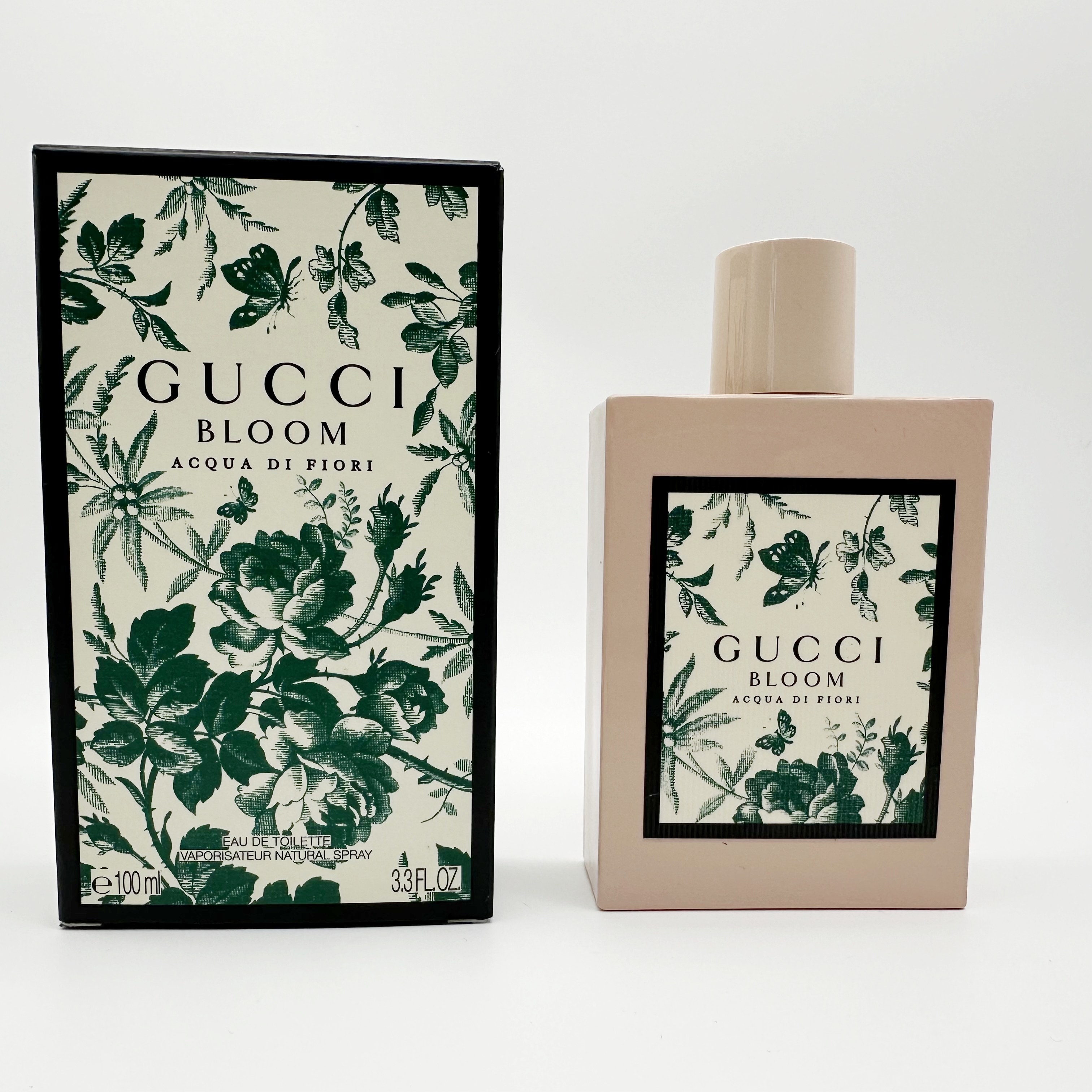 GUCCI古驰花悦绿意香水绝版停产，值不值得入手？_香水_淘宝美妆网