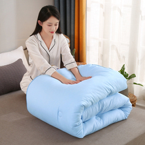 Cotton quilt air conditioning quilt mother quilt summer cool quilt spring autumn quilt 100% cotton single double winter quilt special clearance
