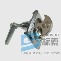 Well cover lock equipment maintenance door lock RV lock bus trunk lock engineering equipment lock MS857-3