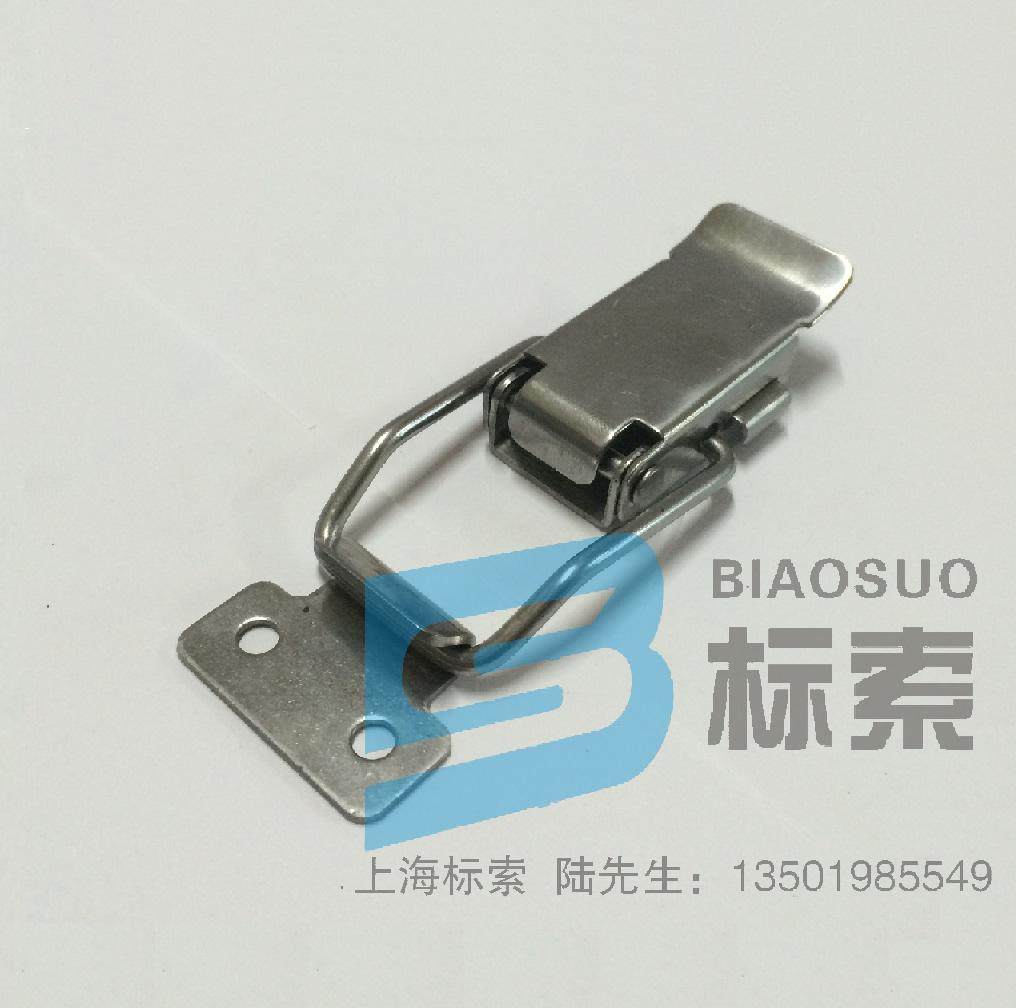 Stainless steel Industrial buckle with self-lock buckle kit buckle detection box buckle trolley buckle DK607-1-1