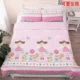 Các twill bông mới bông rửa phim hoạt hình trẻ em đơn lạnh mát mẻ vào mùa hè và giường bông bao gồm bé là - Trải giường ra giường