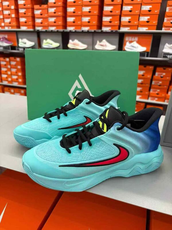 Nike Giannis Antetokounmpo 4Th Generation Giannis Immortality4 Ep Men's Basketball Shoes Fq3681 Nike Giannis Antetokounmpo 4Th Generation Giannis Immortality4 Ep Men's Basketball Shoes Fq3681
