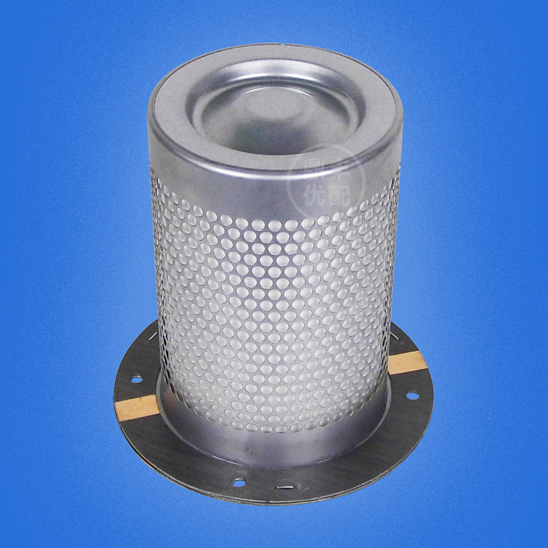 Spiropole SCR40 50 60XL new efficient oil and gas separator 25300065-033