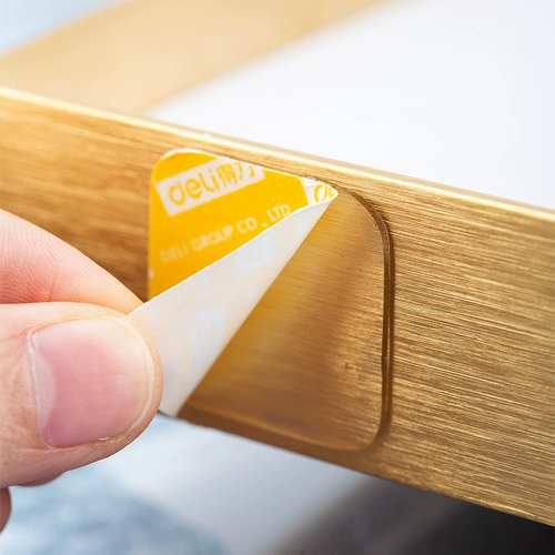 Двусторонний скотч, лента, мощные прозрачные наклейки, портативные канцтовары, 20 штук