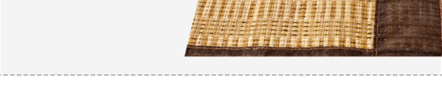 Độc mat mat sinh viên ký túc xá phòng ngủ 1 mét thảm trường 90cm mùa hè đứng về phía gấp mat 0.9m - Thảm mùa hè chiếu điều hòa cao su non